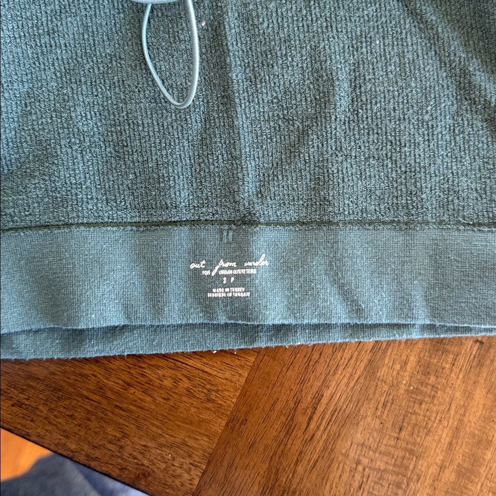 Urban Outfitters out from under Dark Teal Camisole small - Picture 3 of 3